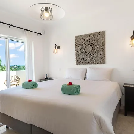 Casa Rosella Villa Carvoeiro (Lagoa)