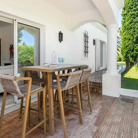 Casa Rosella Carvoeiro (Lagoa)