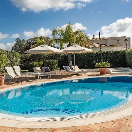 Vila Casa Rosella Carvoeiro (Lagoa)