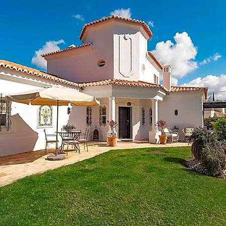 Villa Casa Rosella Carvoeiro (Lagoa)