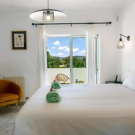 Casa Rosella * Carvoeiro (Lagoa)