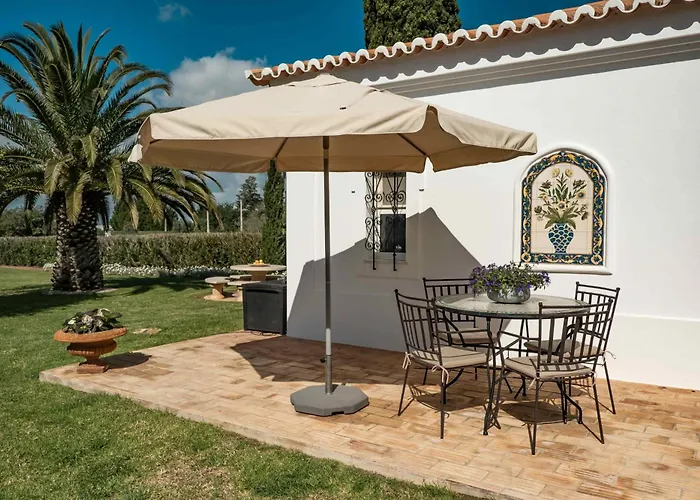 Villa Casa Rosella Carvoeiro (Lagoa)