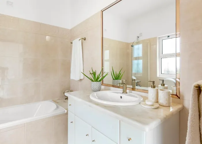 Casa Rosella Carvoeiro (Lagoa)