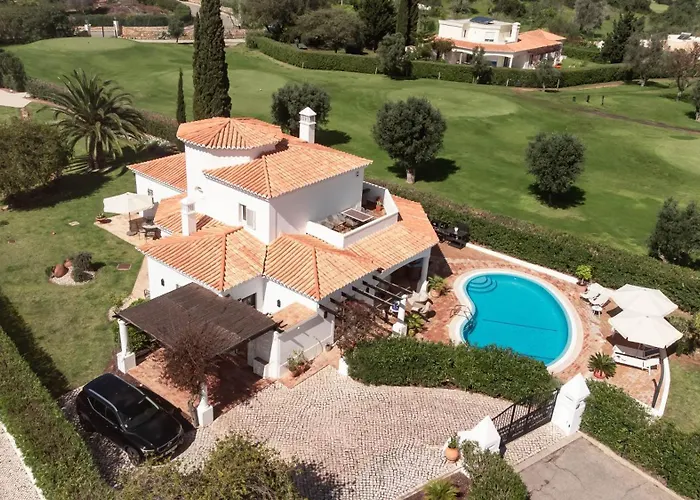 Casa Rosella Carvoeiro (Lagoa)