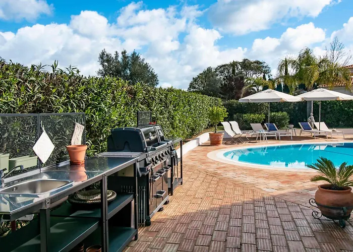 Casa Rosella Villa Carvoeiro (Lagoa)