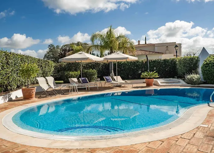 Villa Casa Rosella Carvoeiro (Lagoa)