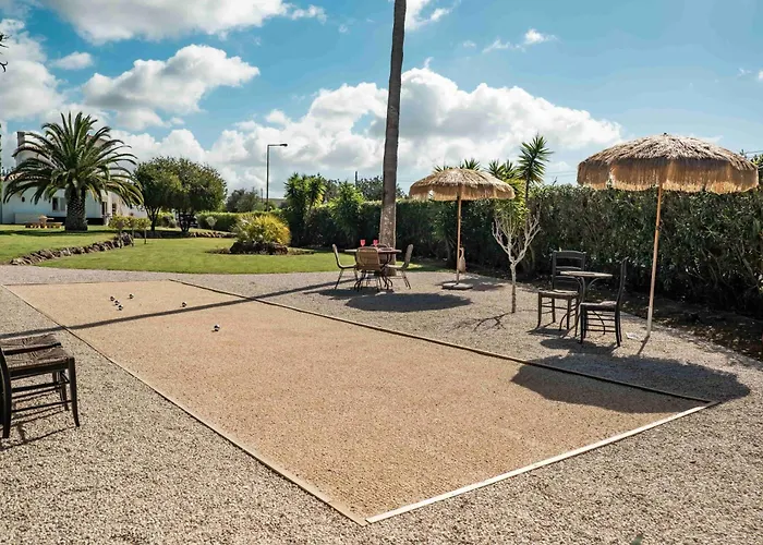 Casa Rosella * Карвоейру