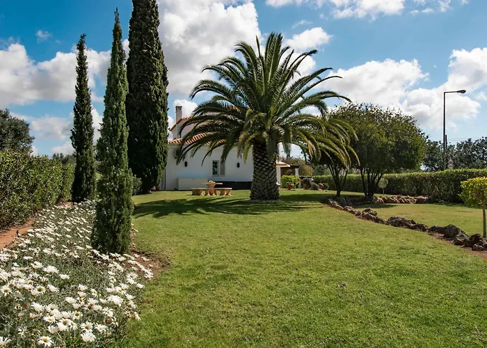 Casa Rosella Carvoeiro (Lagoa)