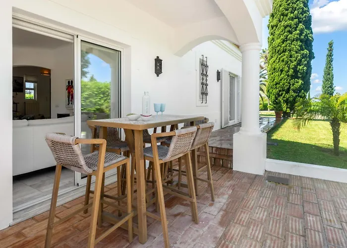 Casa Rosella Carvoeiro (Lagoa)